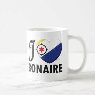 Bonaire-Liebe Kaffeetasse