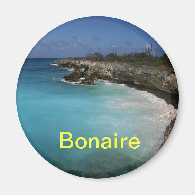 Bonaire-Magnet Magnet (Vorne)