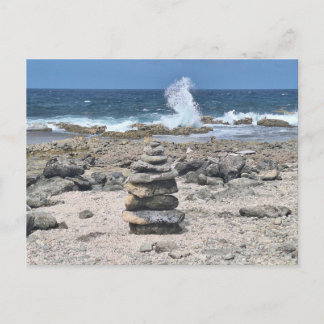 Bonaire postkarte