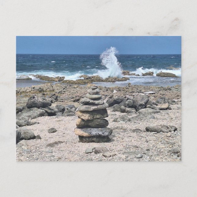 Bonaire  postkarte (Vorderseite)