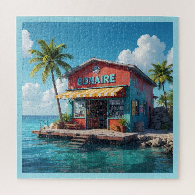 Bonaire Snack (Vertikal)
