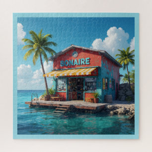 Bonaire Snackshop