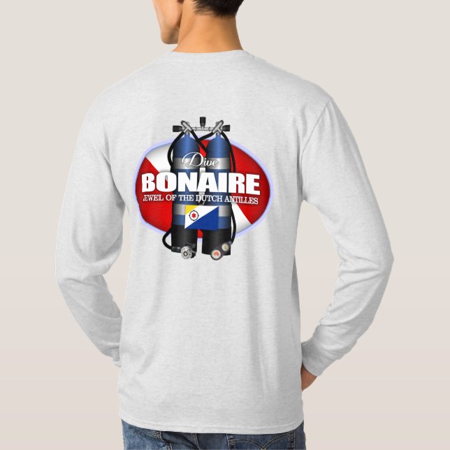Bonaire (ST) T-Shirt (Rückseite)