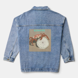Bonaire Strandkritter Jeansjacke