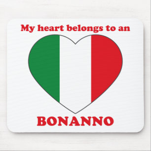 Bonanno Mousepad