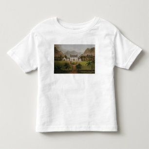 Bonapartes Mal-Maison bei St. Helena, 1821 Kleinkind T-shirt