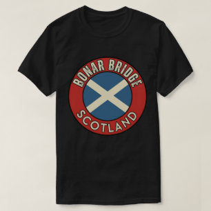 Bonar Bridge, Schottland T-Shirt