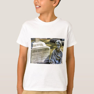 Bonaventura-Friedhofs-Savanne, GA T-Shirt