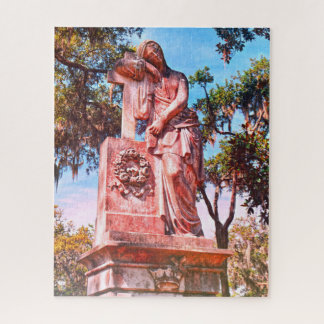 Bonaventure Friedhof Puzzle