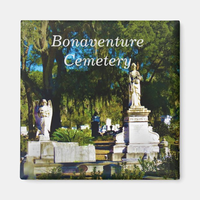 Bonaventure magnet 1 (Vorne)