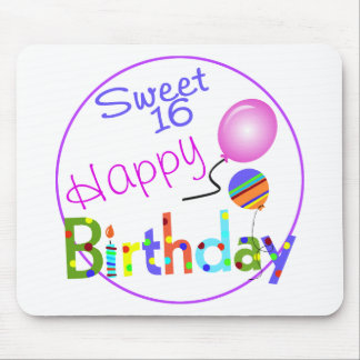 Bonbon 16 mousepad