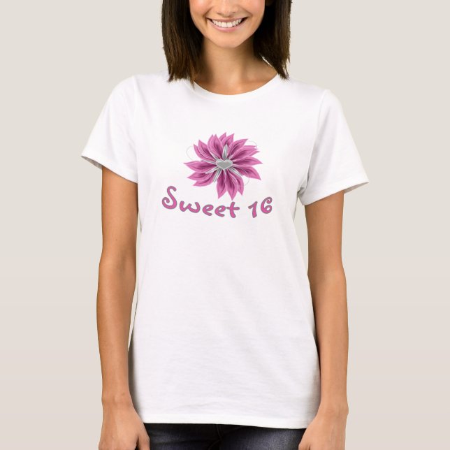 Bonbon 16 T-Shirt (Vorderseite)