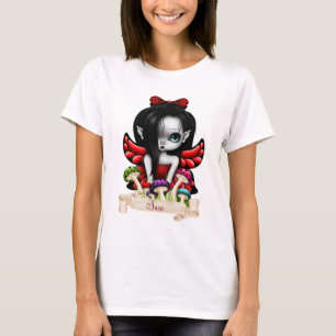 Bonbon 16 T-Shirt-rot T-Shirt