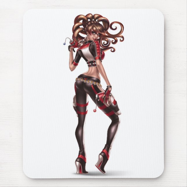 Bonbon 2 Mousepad (Vorne)