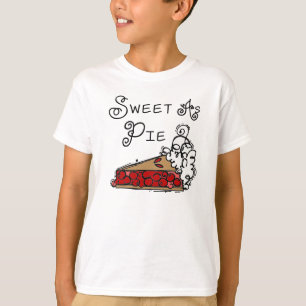 Bonbon als Torte T-Shirt