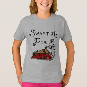 Bonbon als Torte T-Shirt