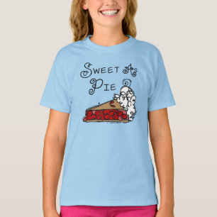 Bonbon als Torte T-Shirt