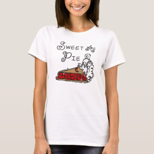 Bonbon als Torte T-Shirt