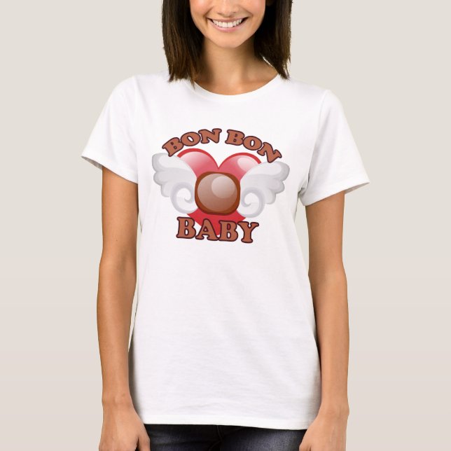 BONbon-BABY T-Shirt (Vorderseite)