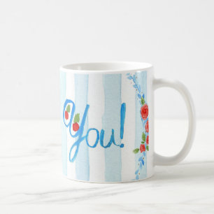 Bonbon danken Ihnen Tasse durch ZAZZ_IT Lehrer