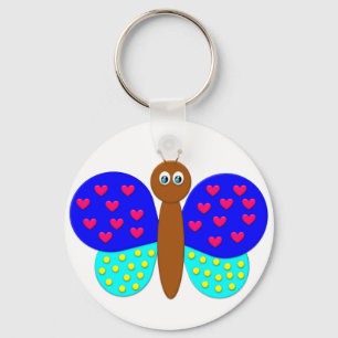 BonBon Fantasy Butterfly's Schlüsselanhänger