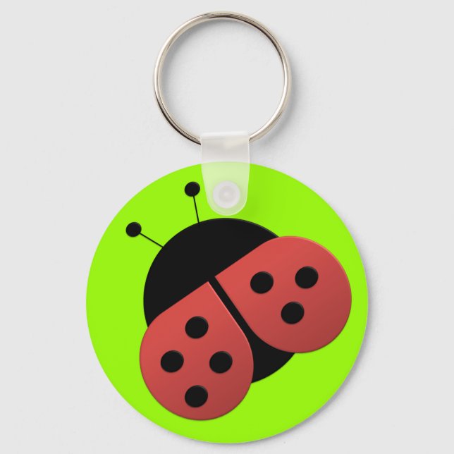 BonBon Fantasy LadyBag's Schlüsselanhänger (Vorderseite)