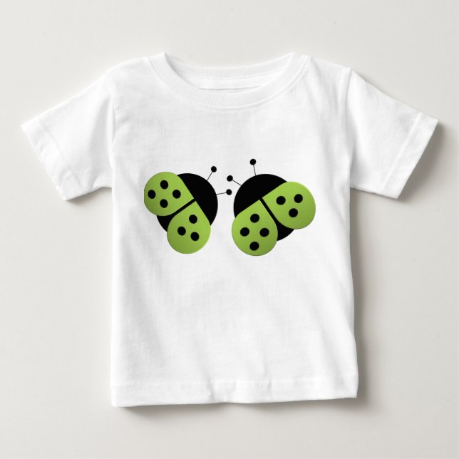 BonBon Fantasy LadyBug's Kids Shirt (Vorderseite)