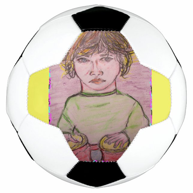 Bonbon Fußball (Vorderseite)