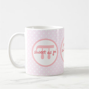 Bonbon wie PU-Polka-Punkt-Tasse Kaffeetasse