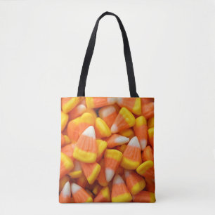 Bonbonbeutel - Candy Corn Tasche
