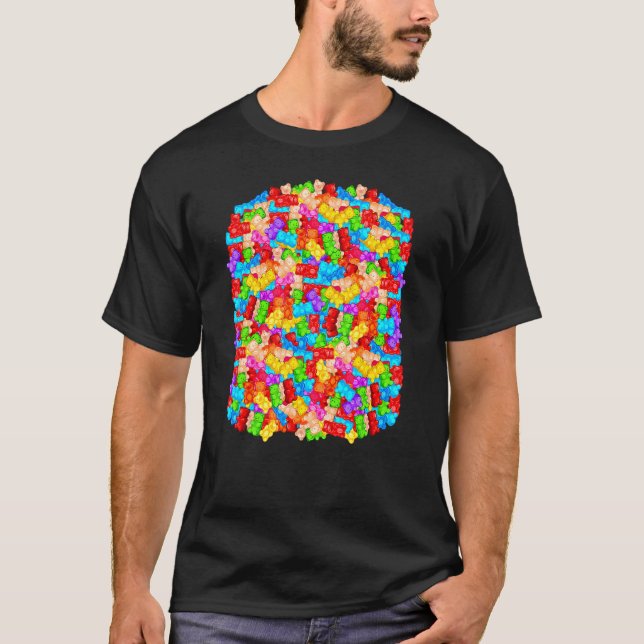 Bonbonbonbonbonbon T-Shirt (Vorderseite)