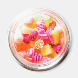 Bonbonbonbonbonbonbonbonbonbonbon niedliche farben magnet