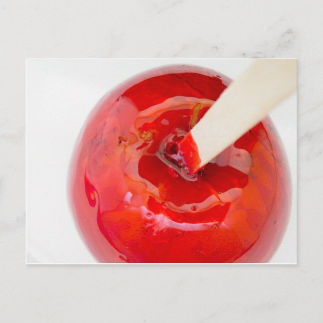 Bonbongeschenke Postkarte (Vorderseite)