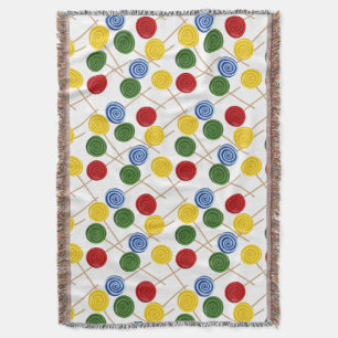 Bonbonmuster   Lollenmuster   Lollipop 21 Decke