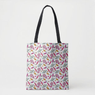 Bonbonmuster   Lollenmuster   Lollipop 45 Tasche