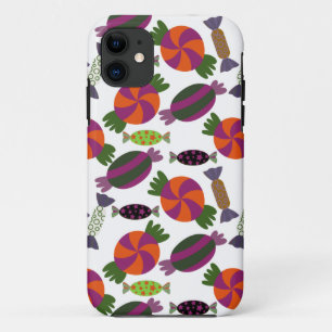 Bonbonmuster   Lollenmuster   Lollipop 51 Case-Mate iPhone Hülle