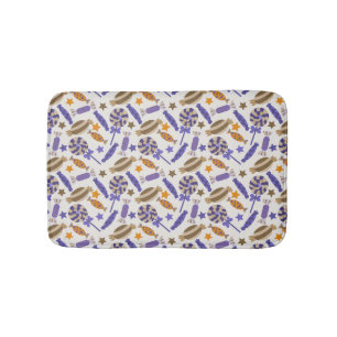 Bonbonmuster   Lollenmuster   Lollipop 57 Badematte