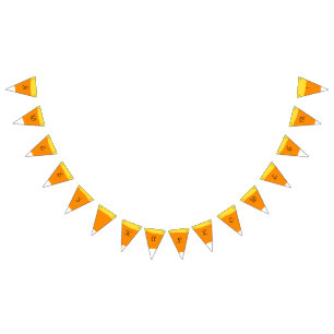 Bonbons Corn Sweet Halloween - Drapeaux de lapin