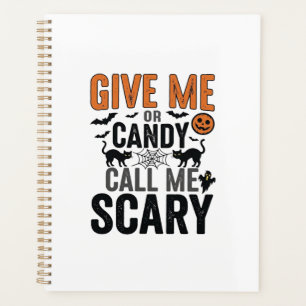 Bonbons d'Halloween ou Appelez-moi Épouvantable Gr