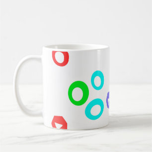 Bonbons Kaffeetasse