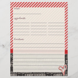 Bonbons und scharfe Kakaorezepte Beilagen