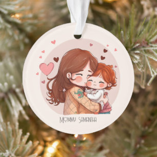 Bond adorable maman et fille (14)