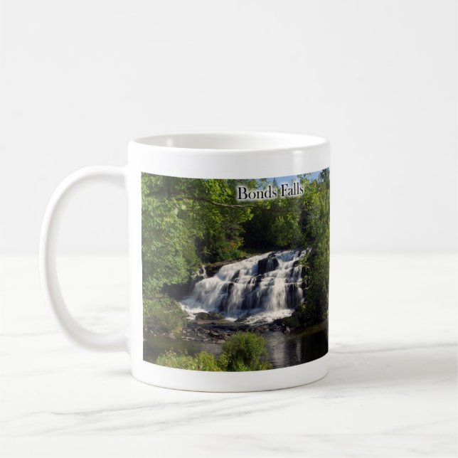 Bond Falls 2 Tasse (Links)