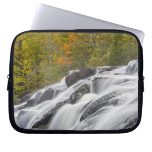 Bond Falls am Middle Fork des Ontonagon Laptopschutzhülle