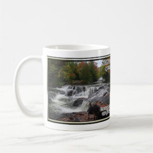 Bond River Cascades mug
