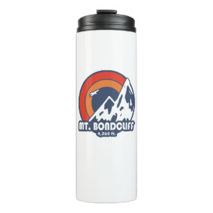 Bondcliff New Hampshire Sun Eagle Thermosbecher