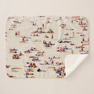 Bondi Badegäste, 2016 (Foto)   SVP-Bilder Sherpadecke