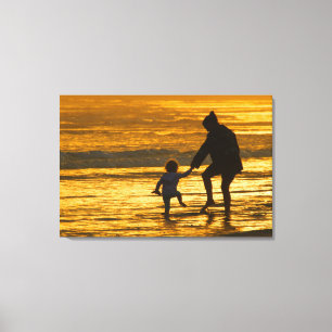 BONDI BEACH 24x36 Leinwanddruck