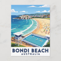Bondi Beach Australia Travel