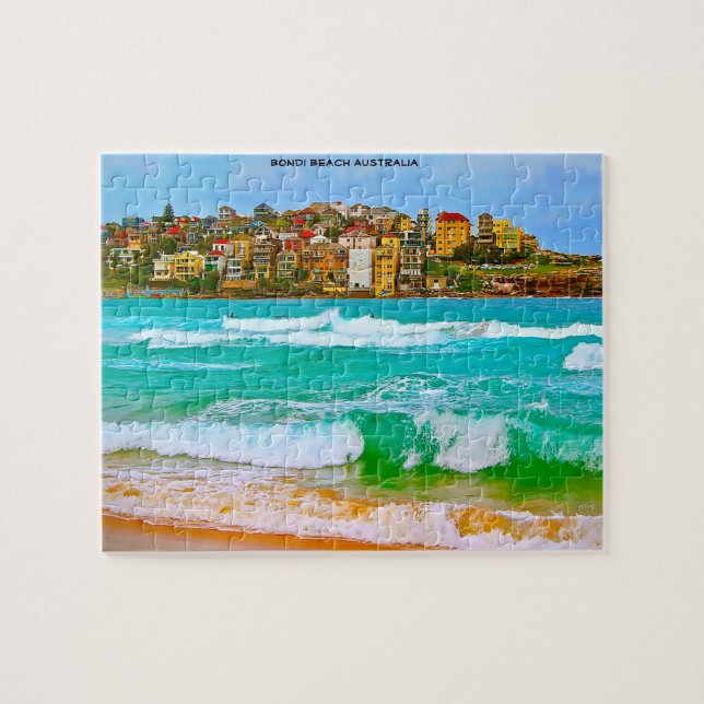 Bondi Beach Australien (Horizontal)